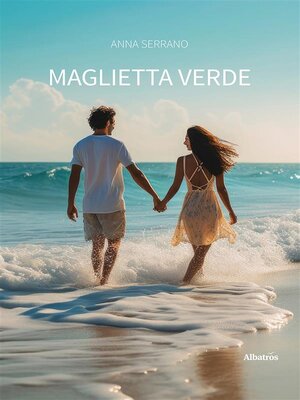 cover image of Maglietta verde